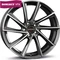 Borbet VTX 9.5x19 5/112 ET40 (verschiedene Farben) Vorschaubild