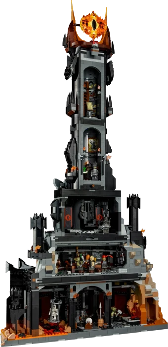 LEGO Der Herr der Ringe - Barad-dûr