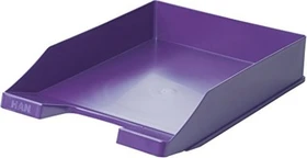 HAN Klassik Papierablage, A4, violett