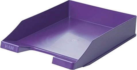 HAN Klassik Papierablage, A4, violett