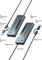 RaidSonic Icy Box IB-HUB1743-CPD 9-in-1 Hub, USB-A/USB-C 3.1 [Stecker] Vorschaubild
