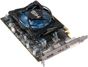 HIS Radeon HD 7750 iCooler, 1GB GDDR5, DVI, HDMI, DP