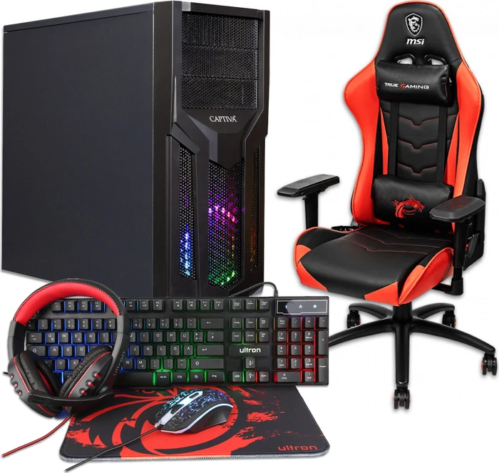 Captiva Advanced Gaming R69 PC-Series