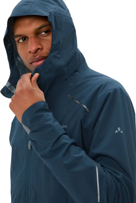 Vaude Yaras 3in1 Fahrradjacke dark sea/heron (Herren)