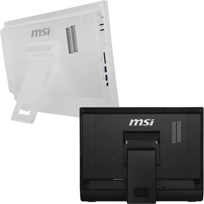 MSI PRO AP162T ADL-019DE, schwarz, N100, 4GB RAM, 128GB SSD