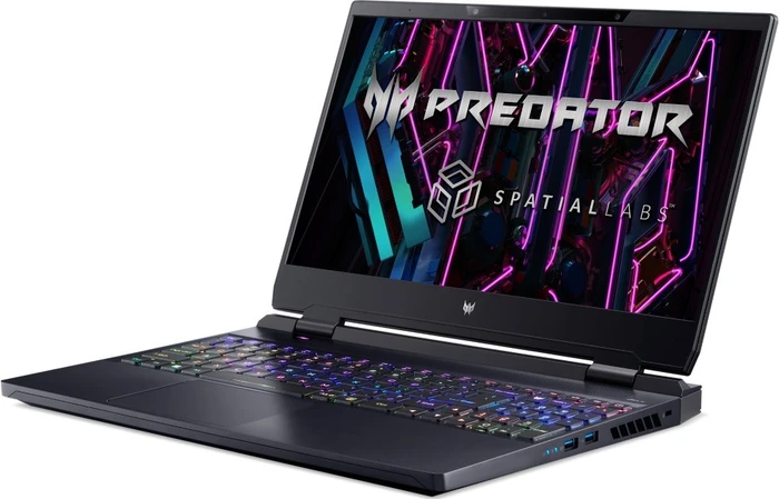 Acer Predator Helios 3D 15 PH3D15-71-94GY, Abyssal Black, Core i9-13900HX, 32GB RAM, 1TB SSD, GeForce RTX 4080, DE