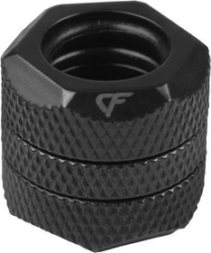 Nanoxia CF1 Hard Tube Adapter 10/12mm auf 10/12mm