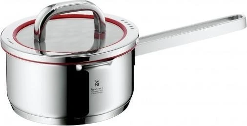 WMF Function 4 Stielkasserolle mit Deckel 16cm 1.4l