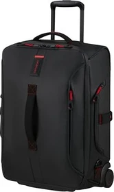 Samsonite Paradiver Light mit Rucksackgurten 55cm black