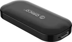 Orico iMatch IV300 SSD, schwarz, 1TB, USB-C 3.1