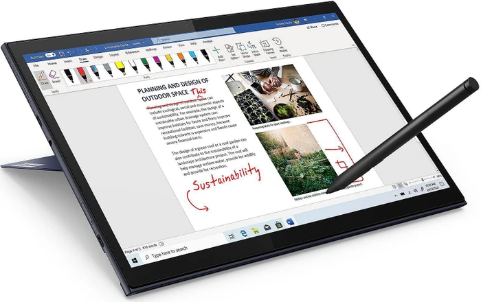 Lenovo Yoga Duet 7 13ITL6, Slate Grey, Core i5-1135G7, 8GB RAM, 512GB