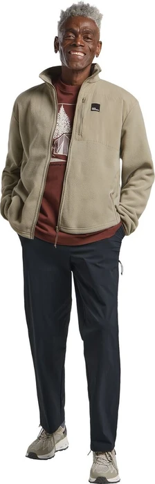 Jack Wolfskin Sumetro Full-Zip Funktionsjacke stone (Herren)
