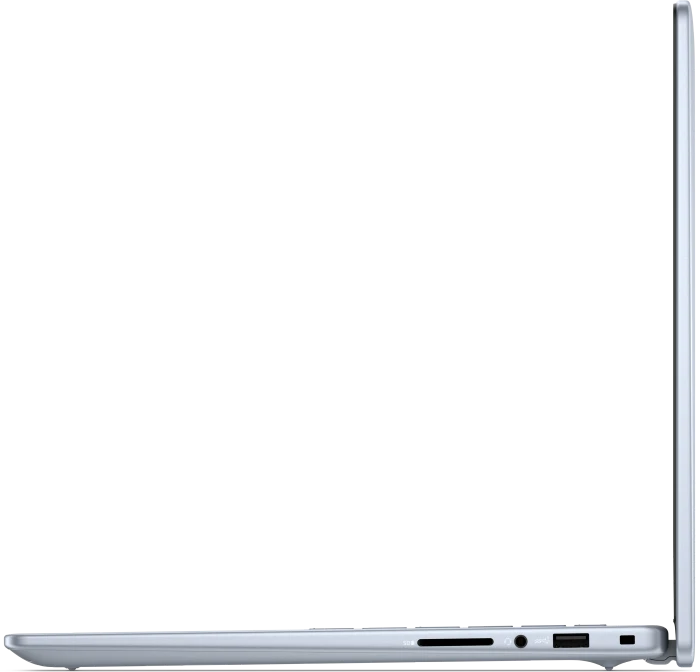 Dell Inspiron 14 5445, Ice Blue, Ryzen 5 8540U, 16GB RAM, 512GB SSD, DE