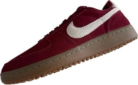 Nike Field General 'Burgundy Suede' team red/gum medium brown/white (Damen)