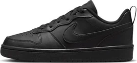 Nike Court Borough Low Recraft schwarz (Junior)