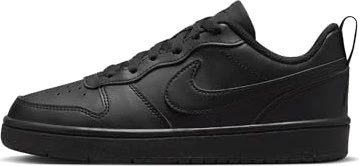 Nike Court Borough Low Recraft schwarz (Junior)