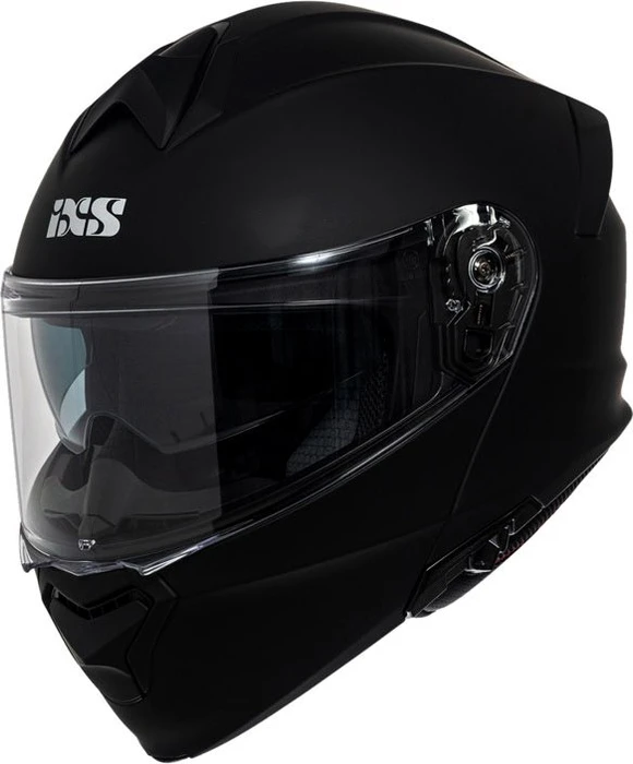 iXS 301 1.0 matt schwarz