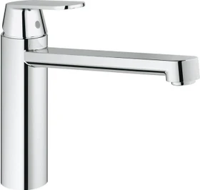Grohe Eurosmart Cosmopolitan mittelhoher Auslauf chrom