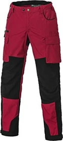 Pinewood Dog Sports Extrem Hose lang rot/schwarz (Herren)