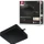 Paulmann URail Schienensystem-Komponente Einspeisung Smart Home Zigbee 3.0 mitte 227x196mm 300W schwarz matt (96819)