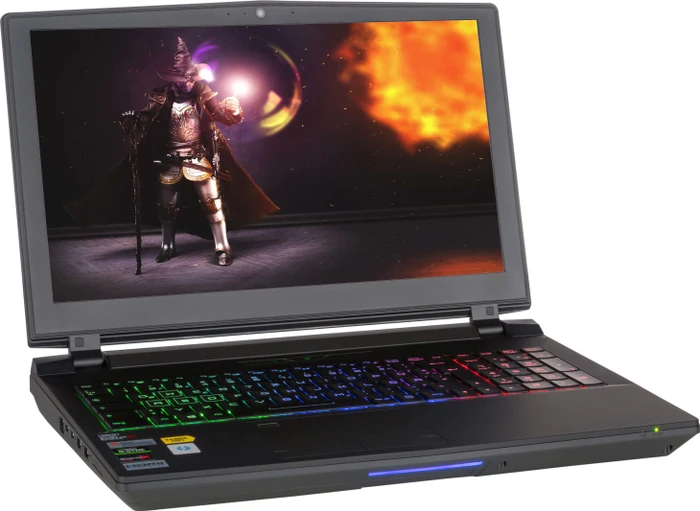Captiva G 518IV, Core i5-9600K, 16GB RAM, 240GB SSD, 1TB HDD, GeForce RTX 2080, DE