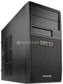 Xigmatek Helios XTK231, schallgedämmt