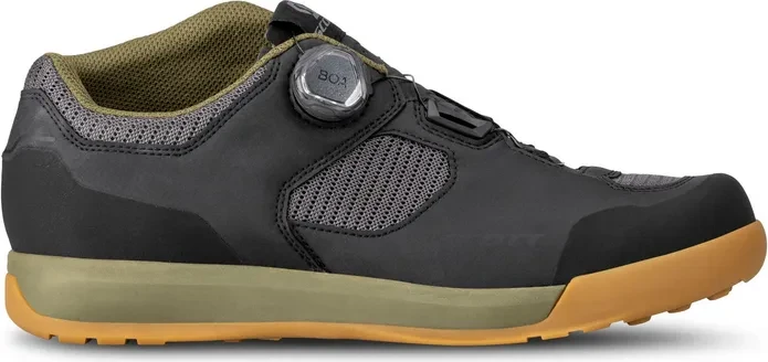 Scott MTB SHR-ALP Evo BOA black/fir green (Herren)
