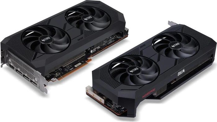 Acer Nitro Radeon RX 7800 XT OC 16G, 16GB GDDR6, HDMI, 3x DP