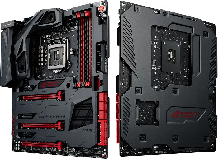 ASUS ROG Maximus VII Formula (Intel 1150)