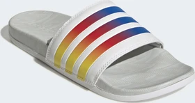 adidas Comfort Adilette cloud white/glow blue