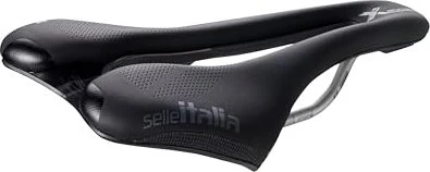 Selle Italia SLR Boost X-Cross TI316 Superflow S3 130mm Sattel
