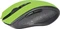 AV:Link 2.4G Hand-Byte Wireless Gaming Mouse grün/schwarz, USB Vorschaubild