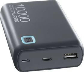 Cellularline Power Bank ESSENCE Turbo 10000 grau