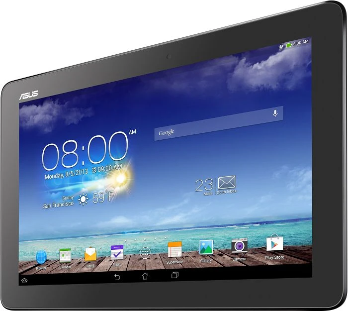 ASUS MeMO Pad 10 ME102A-1B028A, grau, 16GB