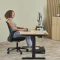 Fellowes Breyta XL Mausepad mit Handgelenkauflage, 280x210mm, blau Vorschaubild