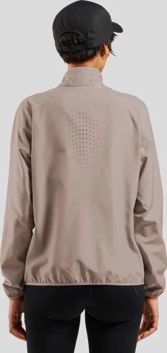 Odlo Essentials Light Laufjacke cinder (Damen)