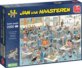Jumbo Jan van Haasteren Die Katzenshow