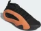 adidas Harden Volume 8 hazy copper/core black/lucid lemon Vorschaubild