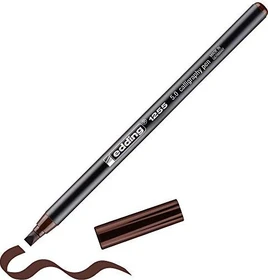 edding 1255 Kalligrafiestift 5.0mm dunkelbraun