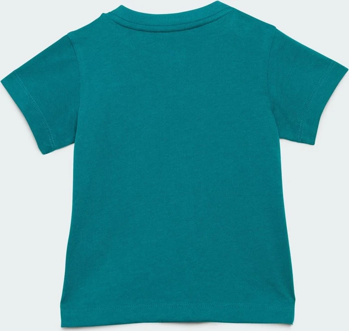 adidas Trefoil T-Shirt kurzarm legacy teal (Junior)
