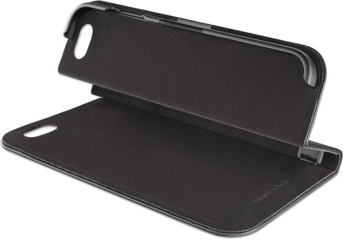 Artwizz SeeJacket Folio für Apple iPhone 7 Plus schwarz