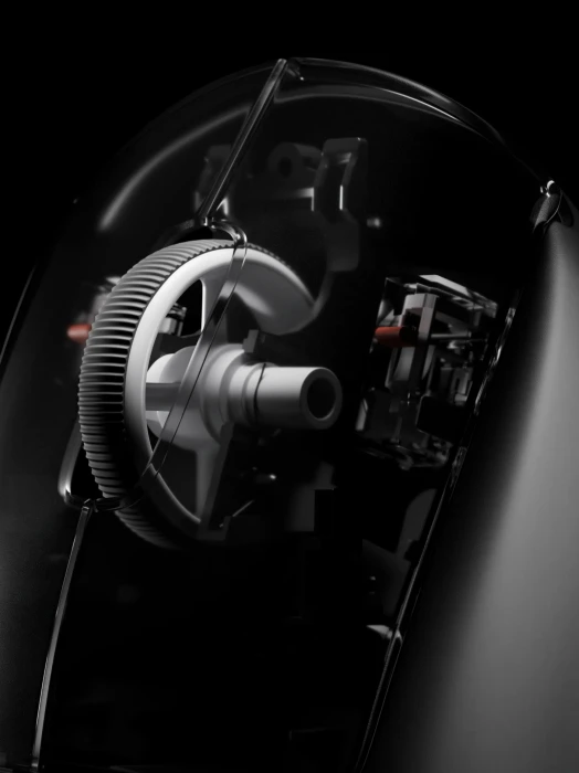 Logitech G Pro X Superlight 2 Lightspeed schwarz, USB