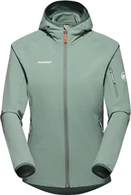 Mammut Madris Light ML Hooded Funktionsjacke jade (Damen)
