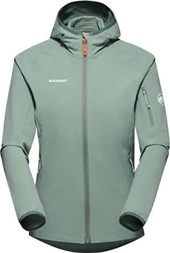 Mammut Madris Light ML Hooded Funktionsjacke jade (Damen)