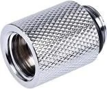 Alphacool HF Verlängerung G1/4" auf G1/4", 20mm, verchromt