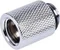 Alphacool HF Verlängerung G1/4" auf G1/4", 20mm, verchromt Vorschaubild