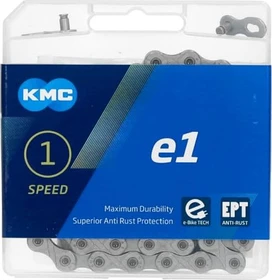 KMC E1 EPT 1-fach 110 Glieder Kette