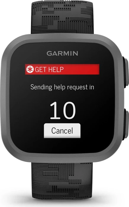 Garmin Bounce schwarz