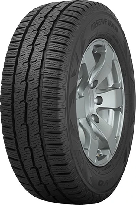 Toyo Observe Van