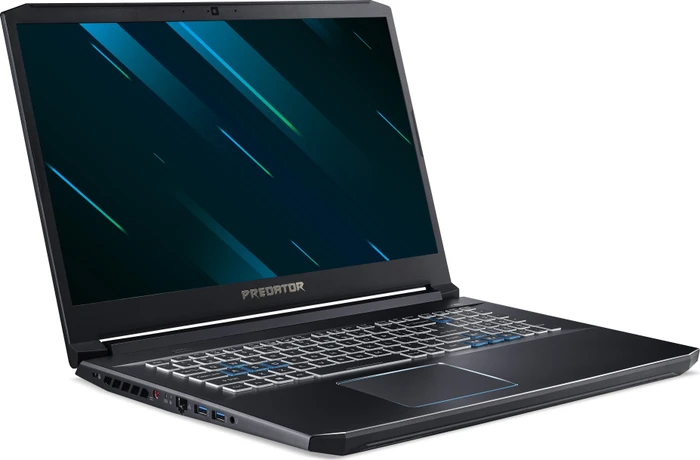 Acer Predator Helios 300 PH317-53-78JX, schwarz, Core i7-9750H, 16GB RAM, 512GB SSD, GeForce GTX 1660 Ti, DE